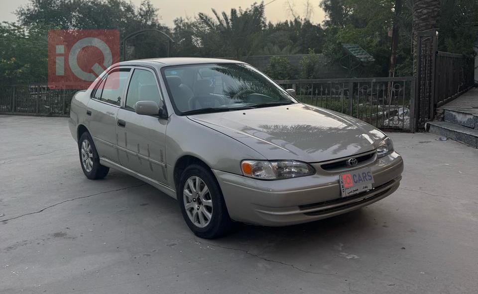 تويوتا كورولا